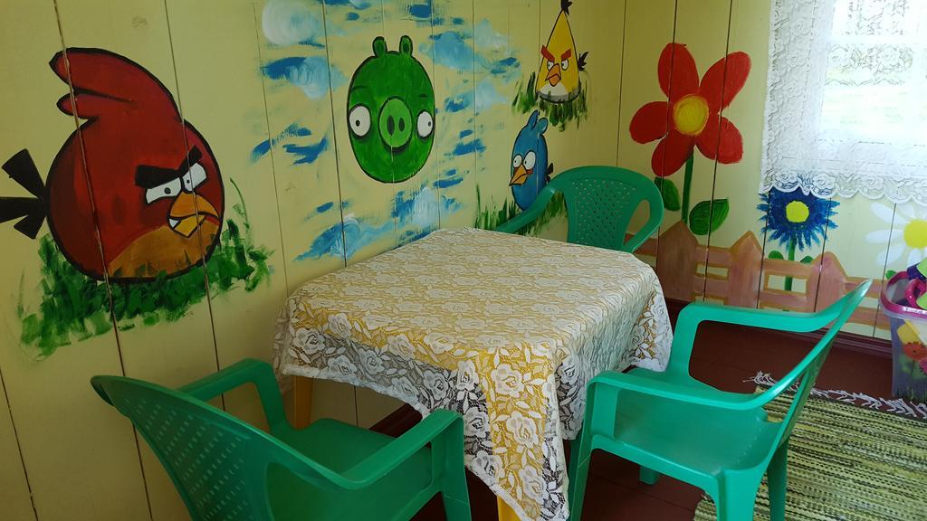 曼尼夏季度假屋 Kassari 外观 照片