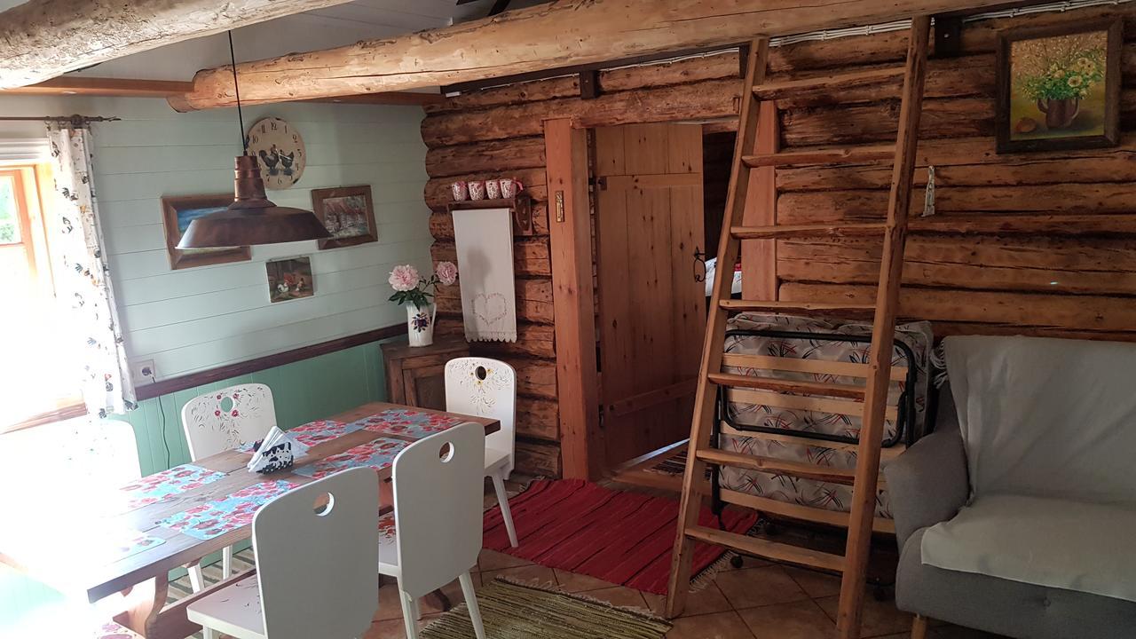 曼尼夏季度假屋 Kassari 外观 照片